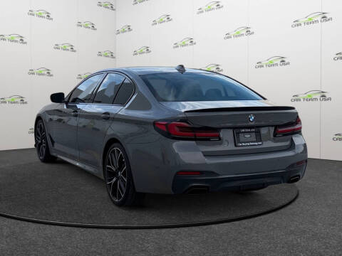 2022 BMW 5 Series 540i