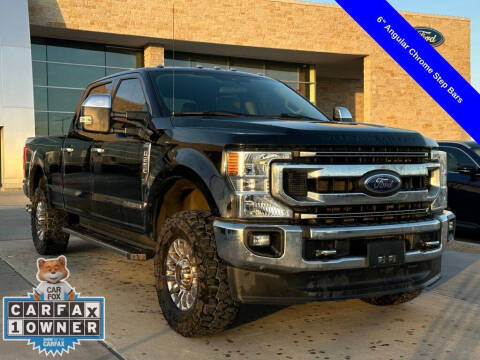 2021 Ford F-250 Super Duty