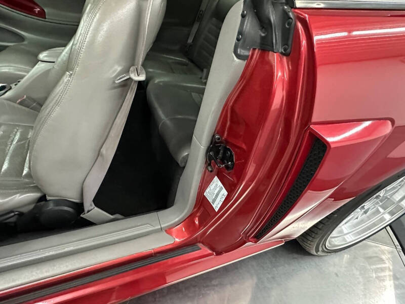 2000 Ford Mustang GT