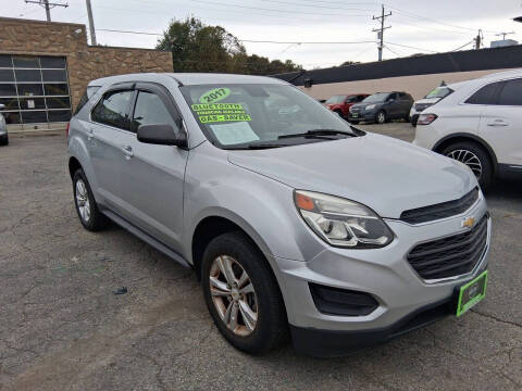 2017 Chevrolet Equinox LS