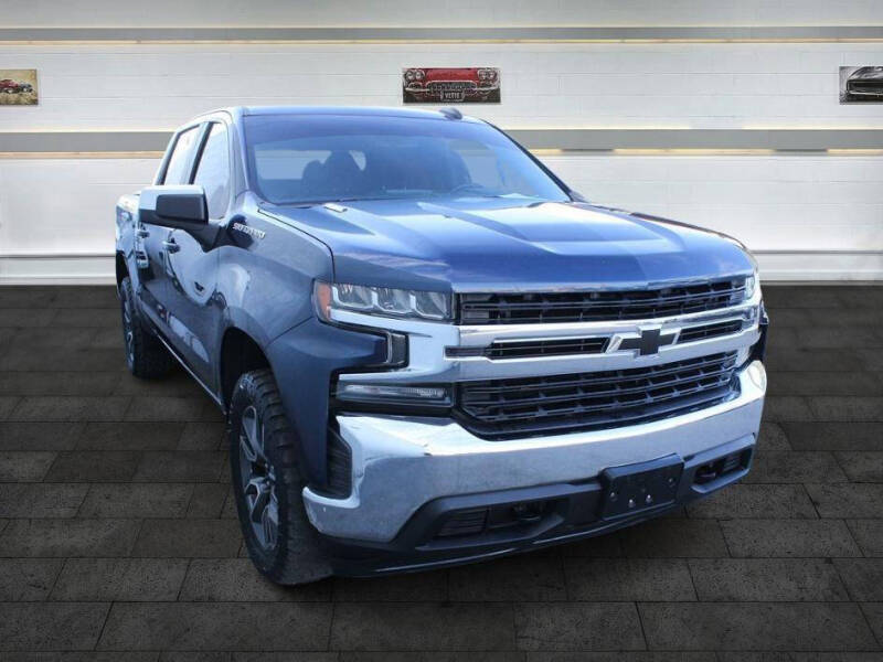 2020 Chevrolet Silverado 1500