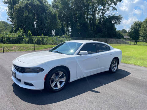 2016 Dodge Charger SXT