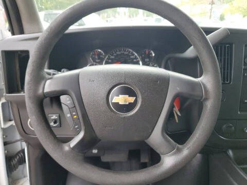 2014 Chevrolet Express 2500