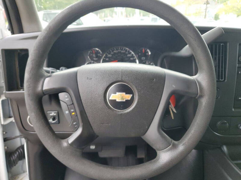 2014 Chevrolet Express 2500