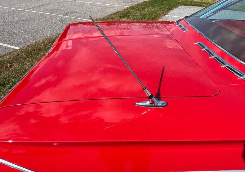 1961 Chevrolet Impala