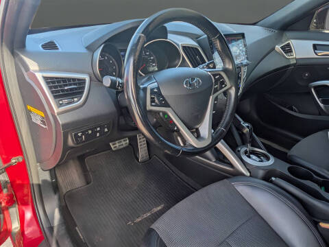 2016 Hyundai Veloster