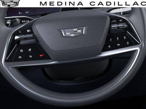 2025 Cadillac Escalade IQ Luxury 2