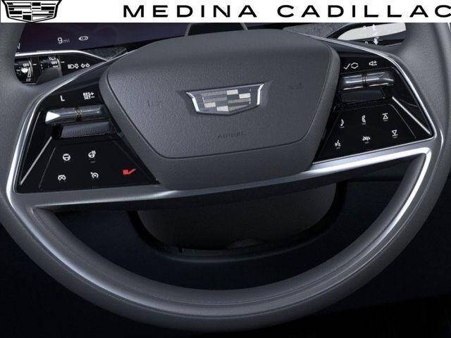 2025 Cadillac Escalade IQ Luxury 2