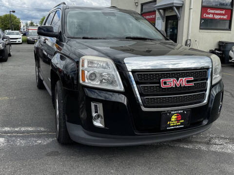 2015 GMC Terrain SLT-1