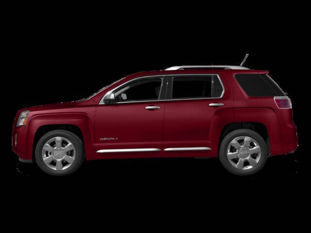 2015 GMC Terrain Denali