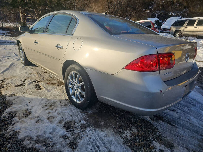 2008 Buick Lucerne CXL