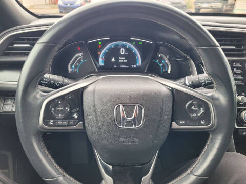 2020 Honda Civic EX-L