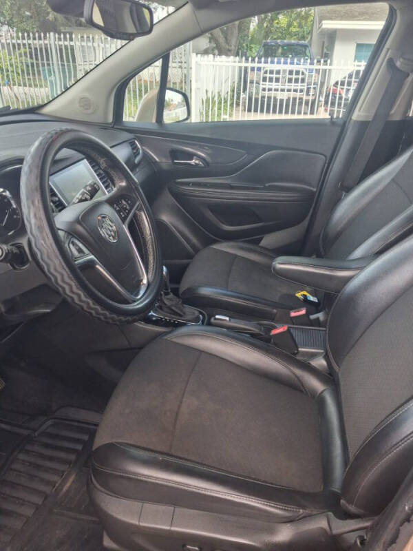 2019 Buick Encore Preferred