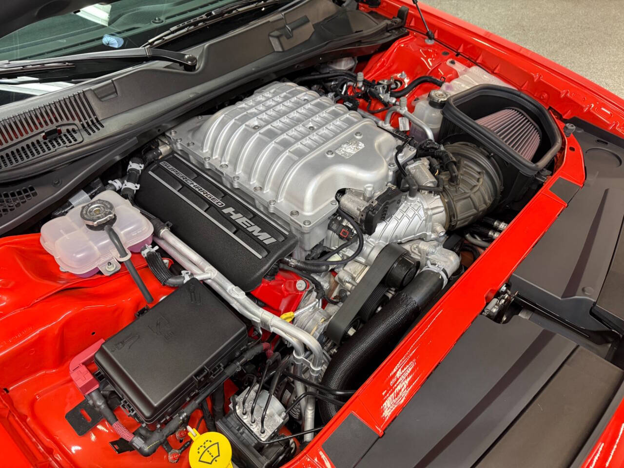 2018 Dodge Challenger 35