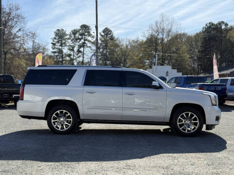 2016 GMC Yukon XL Denali