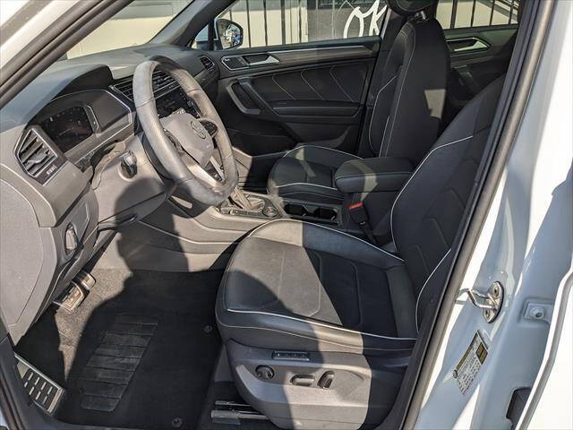 2022 Volkswagen Tiguan SEL R-Line 4Motion