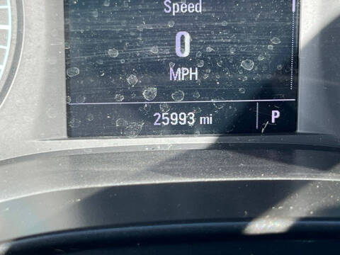 2022 GMC Canyon Elevation Standard