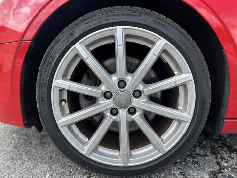 2015 Audi A3 2.0T quattro Premium Plus