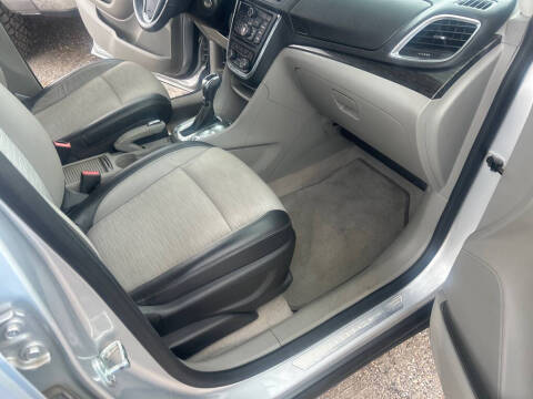 2016 Buick Encore