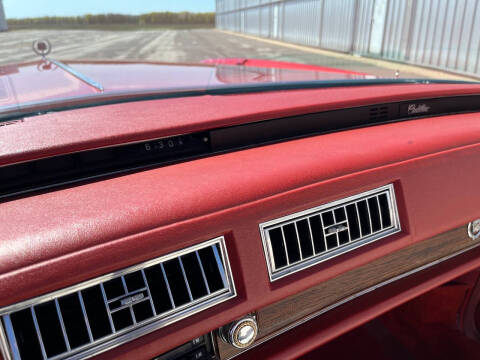 1976 Cadillac Eldorado