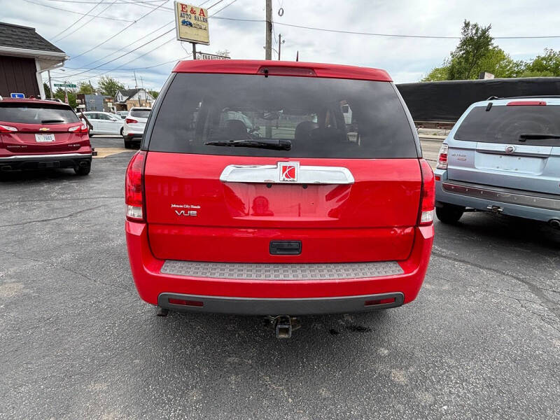 2006 Saturn Vue