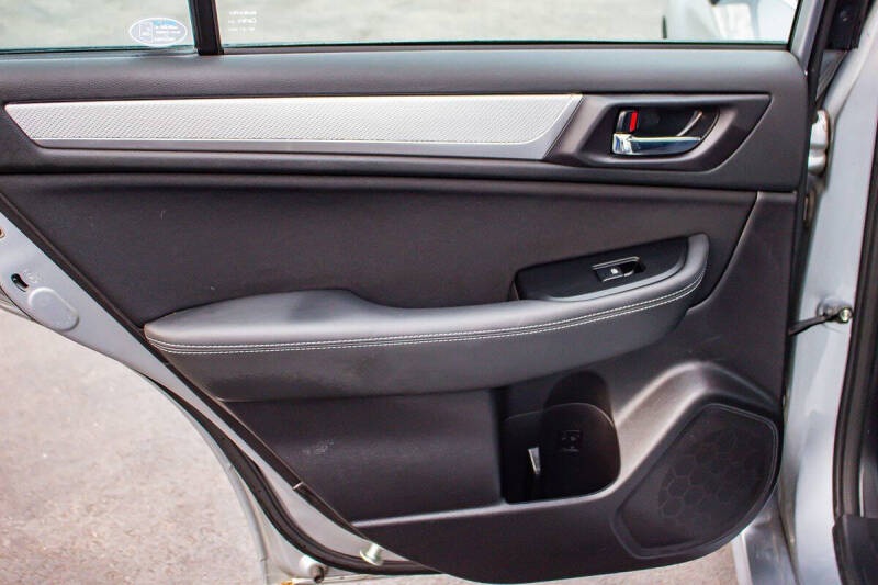 2016 Subaru Legacy 2.5i Premium