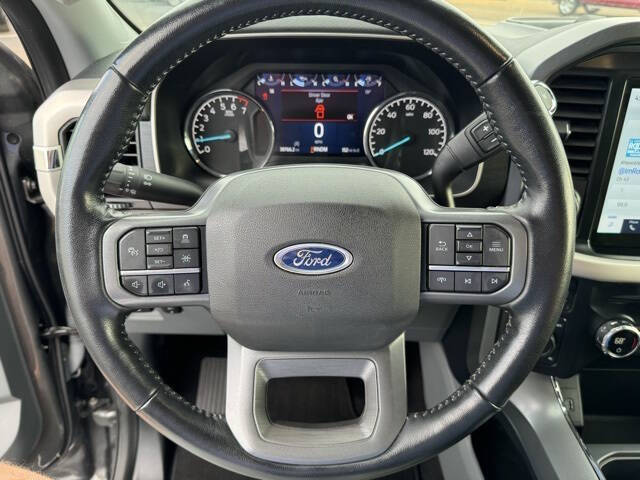 2021 Ford F-150 for sale at Jerry Ward Autoplex of Dyersburg in Dyersburg, TN