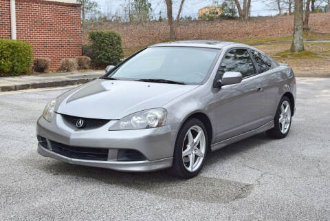 2006 Acura RSX Type-S
