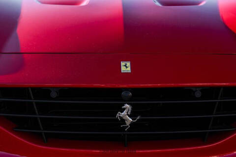 2015 Ferrari California T