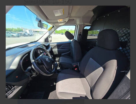 2017 RAM ProMaster City SLT