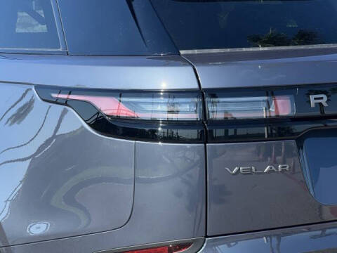 2026 Land Rover Range Rover Velar P250 S