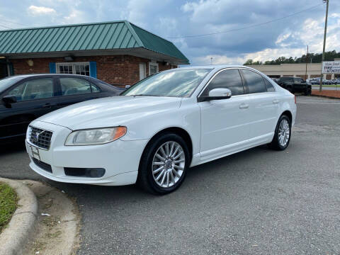 2008 Volvo S80 for sale at Main Street Auto LLC in King NC