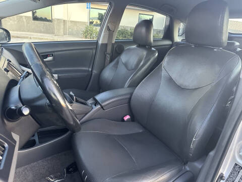 2011 Toyota Prius Four