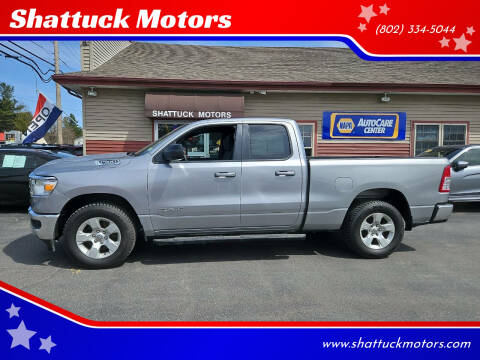 2022 RAM 1500 Big Horn