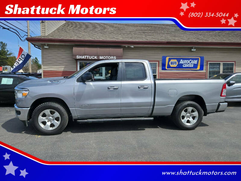 2022 RAM Ram 1500 Pickup Big Horn/Lone Star's photo