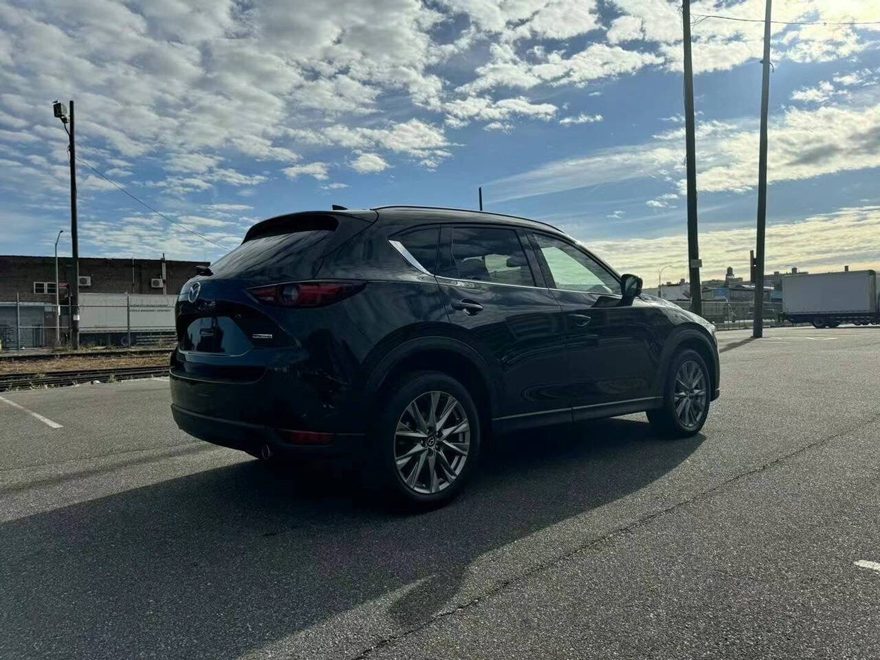 2021 Mazda CX-5 for sale at 39 Auto Workshop in Brooklyn, NY