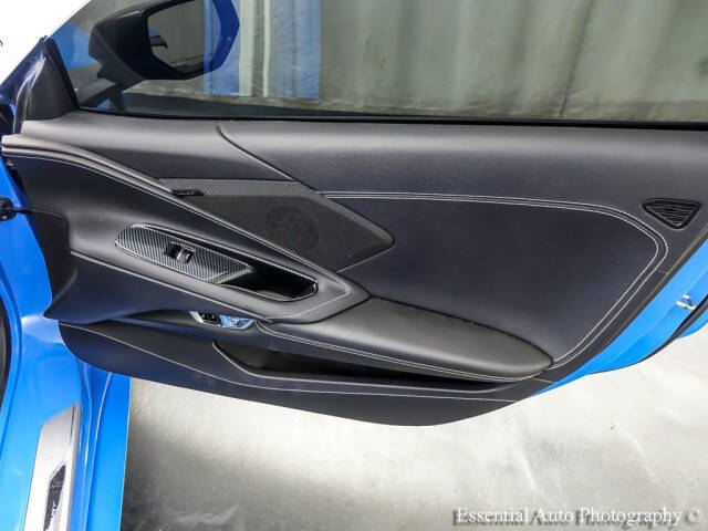 2023 Chevrolet Corvette Stingray