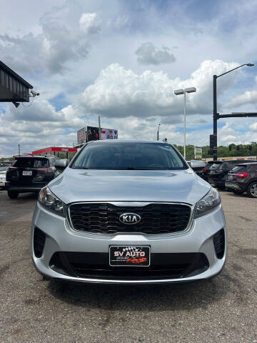 2019 Kia Sorento for sale at SV Auto Sales in Sioux City IA