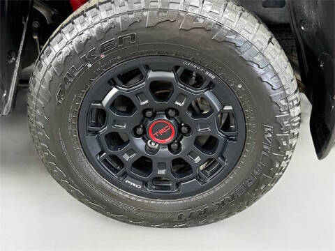 2023 Toyota Tundra TRD Pro HV