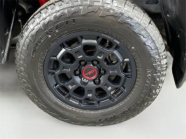 2023 Toyota Tundra TRD Pro HV