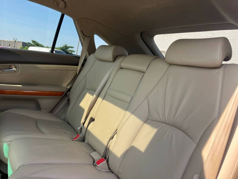 2005 Lexus RX 330