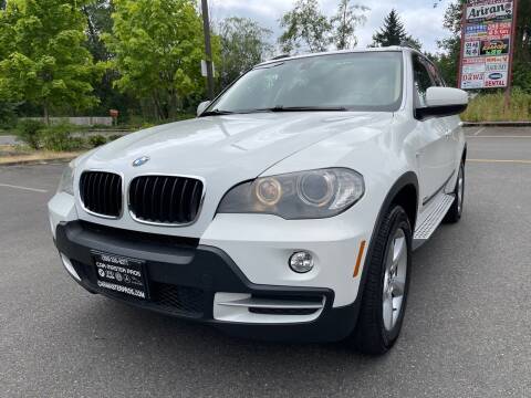 2007 BMW X5 for sale at CAR MASTER PROS AUTO SALES in Lynnwood WA