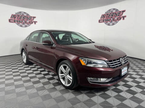 2014 Volkswagen Passat 2.0L TDI SEL Premium