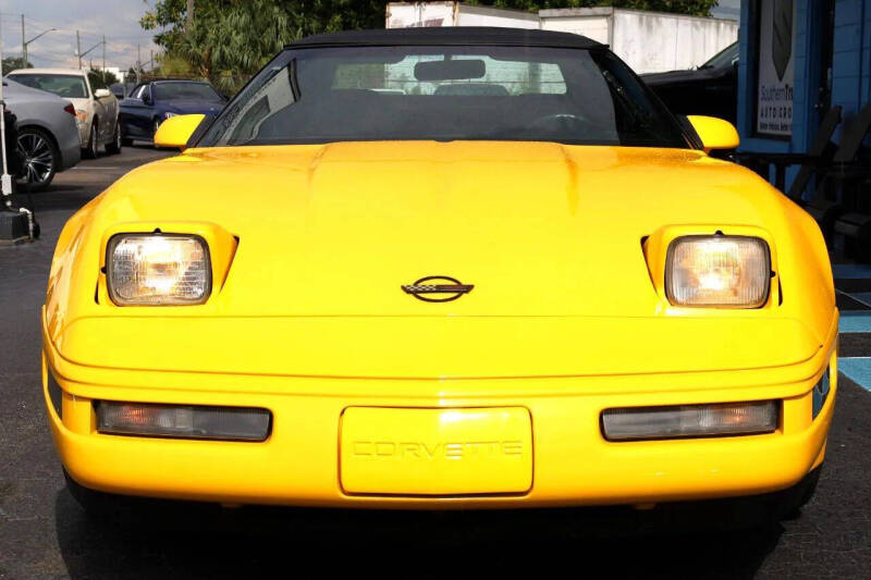 1996 Chevrolet Corvette