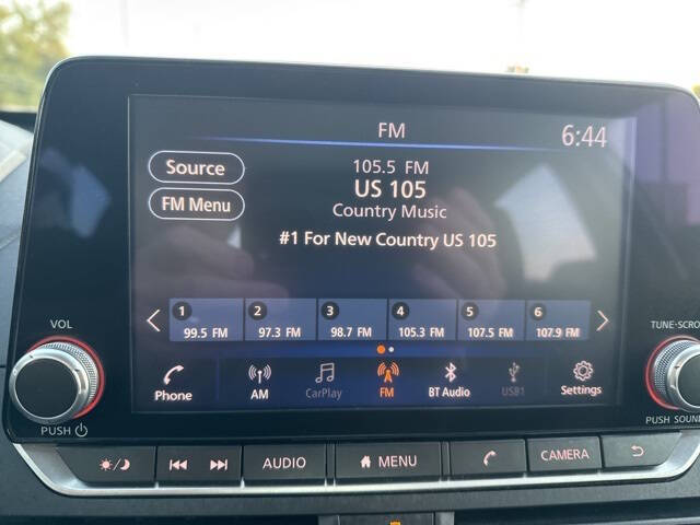 2023 Nissan Altima 2.5 SV