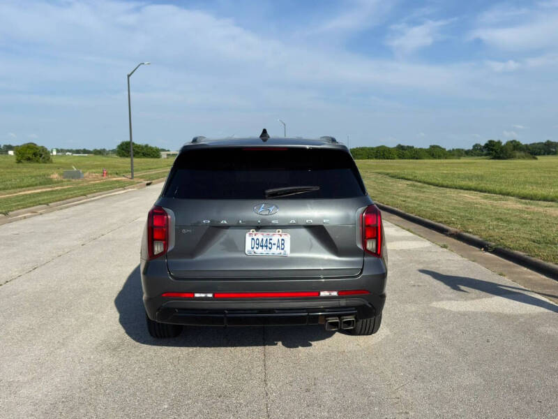 2023 Hyundai Palisade XRT