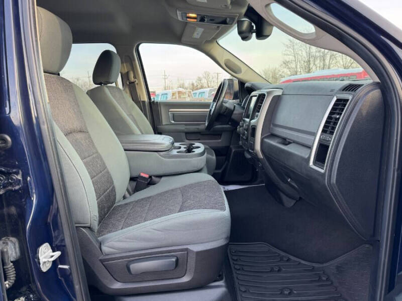 2014 RAM 1500 Outdoorsman