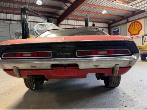 1971 Dodge Challenger