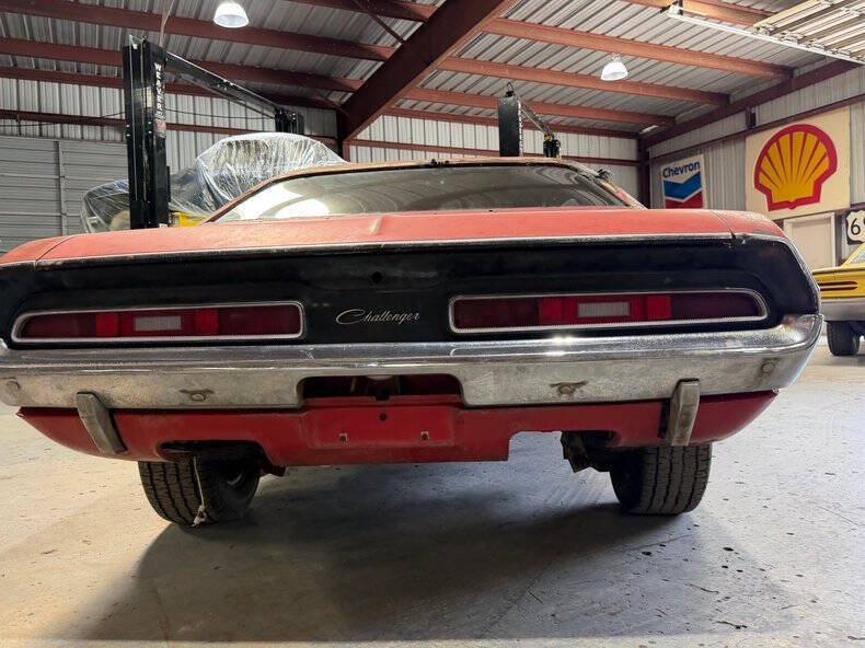 1971 Dodge Challenger