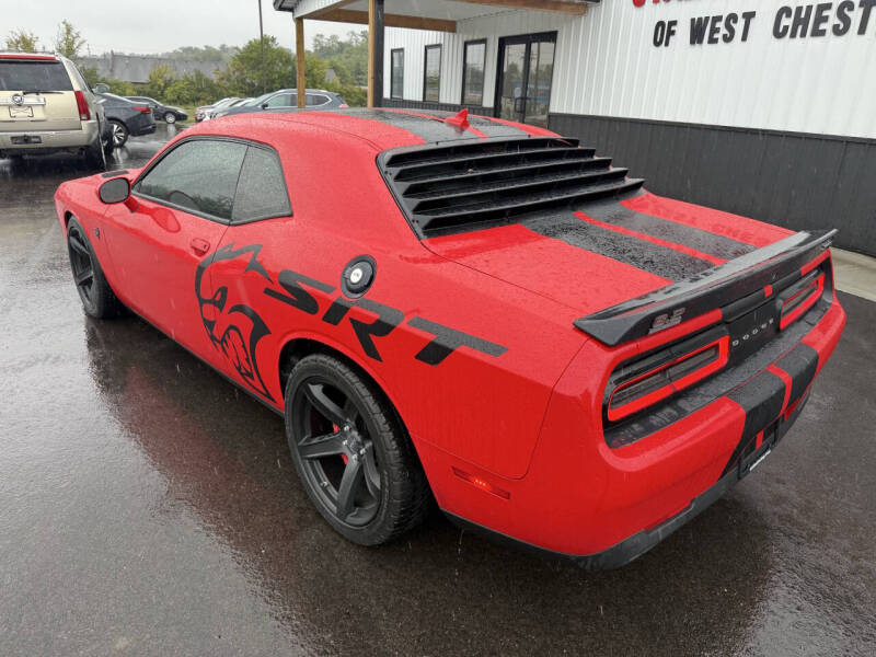 2017 Dodge Challenger SRT Hellcat